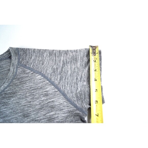 LULULEMON Swifty Tech 2.0 Racerback Tank Top & short sleeve t-shirt hip length - Picture 3 of 16